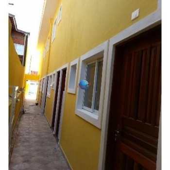 Casa de Condomínio em Praia Grande, bairro Melvi
