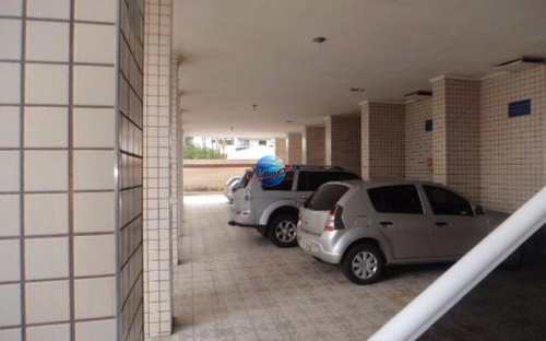 Kitnet, código 2867 em Praia Grande, bairro Guilhermina