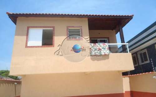 Sobrado, código 2871 em Praia Grande, bairro Antártica