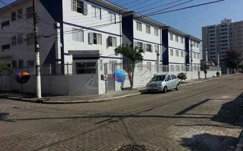 Apartamento, código 3008 em Praia Grande, bairro Guilhermina