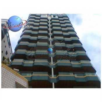 Apartamento em Praia Grande, bairro Vila Guilhermina