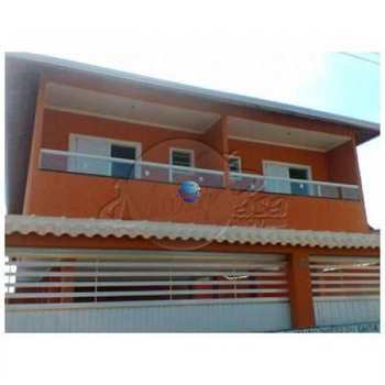Casa de Condomínio em Praia Grande, bairro Tude Bastos