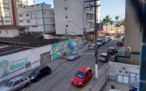 Kitnet, código 3678 em Praia Grande, bairro Guilhermina