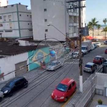 Kitnet em Praia Grande, bairro Guilhermina