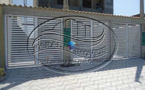 Casa, código 3892 em Praia Grande, bairro Parque das Américas