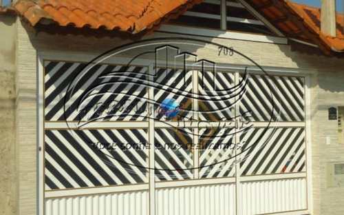 Casa, código 3900 em Praia Grande, bairro Jardim Imperador