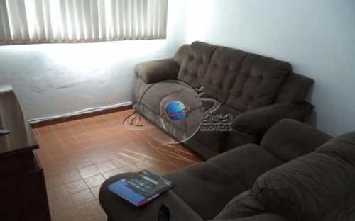 Apartamento, código 4091 em Praia Grande, bairro Guilhermina