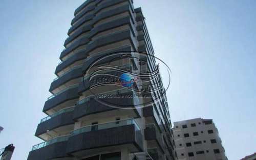 Apartamento, código 4313 em Praia Grande, bairro Caiçara