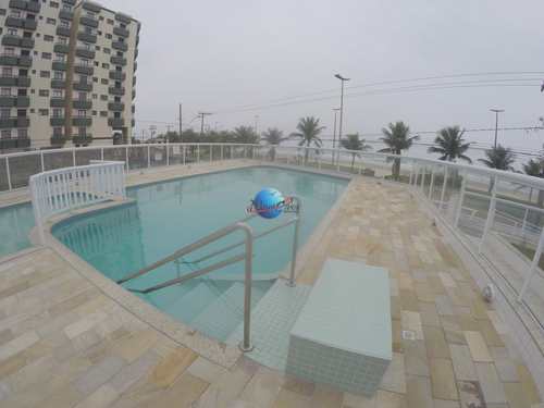 Apartamento, código 4376 em Praia Grande, bairro Maracanã