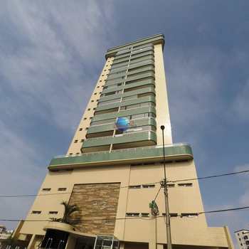 Apartamento em Praia Grande, bairro Guilhermina