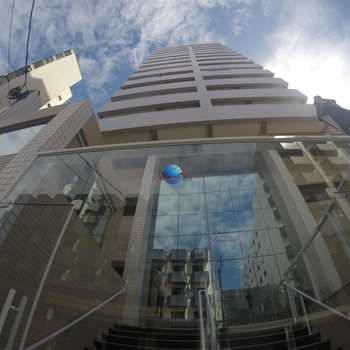 Apartamento em Praia Grande, bairro Ocian