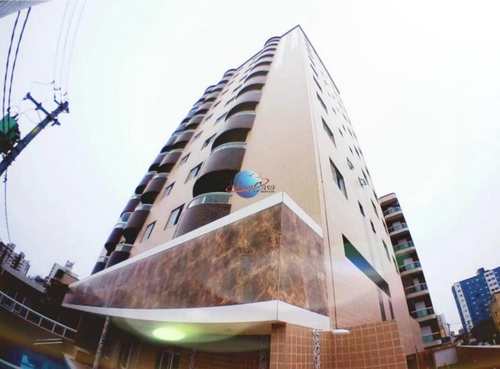 Apartamento, código 4518 em Praia Grande, bairro Ocian