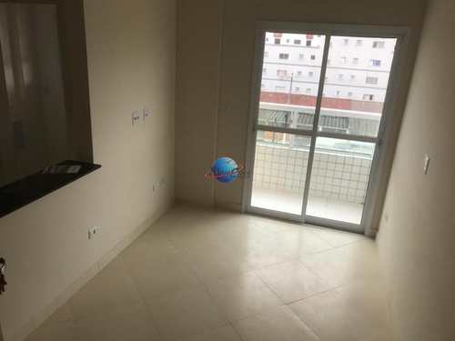 Apartamento, código 4557 em Praia Grande, bairro Caiçara