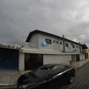 Sobrado em Praia Grande, bairro Aviação