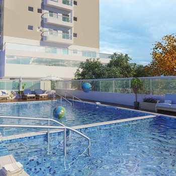 Apartamento em Praia Grande, bairro Guilhermina