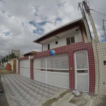 Casa de Condomínio em Praia Grande, bairro Guilhermina