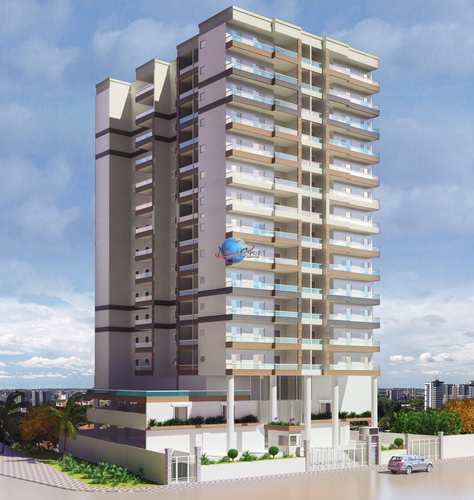 Apartamento, código 4624 em Praia Grande, bairro Canto do Forte