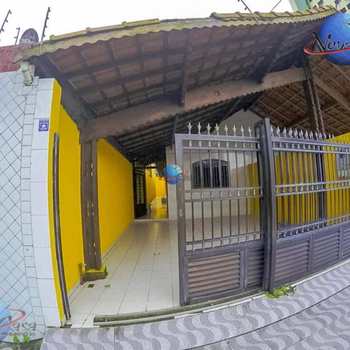 Casa em Praia Grande, bairro Guilhermina