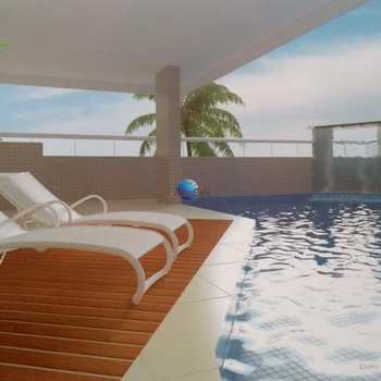 Apartamento em Praia Grande, bairro Mirim