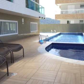 Apartamento em Praia Grande, bairro Canto do Forte