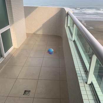 Apartamento em Praia Grande, bairro Aviação