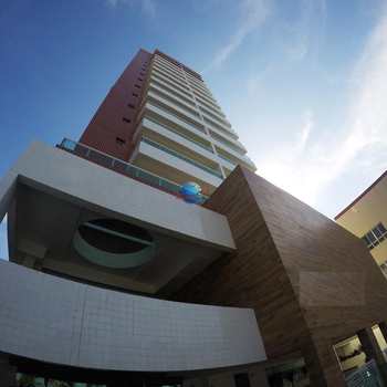 Apartamento em Praia Grande, bairro Flórida