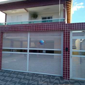 Casa de Condomínio em Praia Grande, bairro Mirim