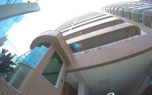 Apartamento, código 5137 em Praia Grande, bairro Guilhermina