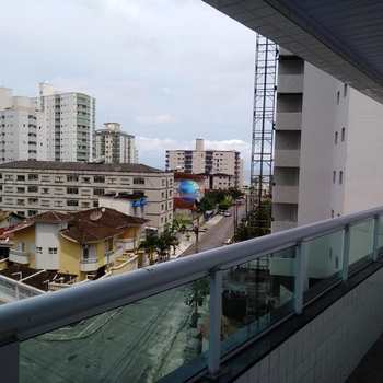 Apartamento em Praia Grande, bairro Caiçara
