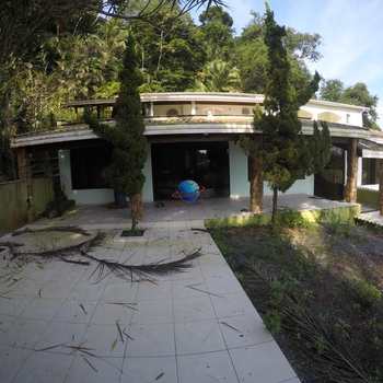 Casa em Praia Grande, bairro Canto do Forte