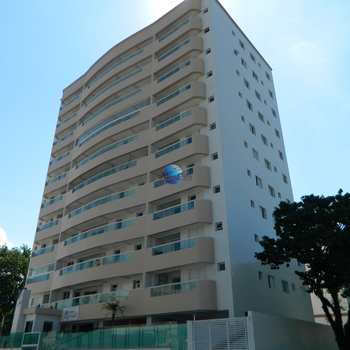 Apartamento em Praia Grande, bairro Canto do Forte