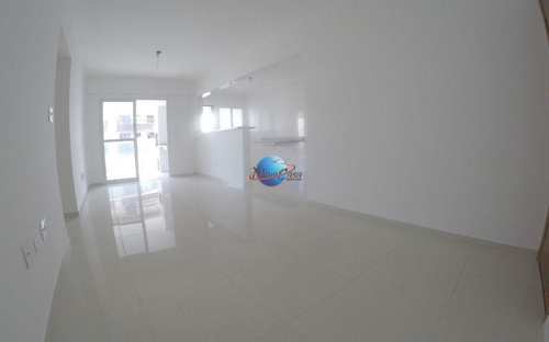 Apartamento, código 4404 em Praia Grande, bairro Guilhermina