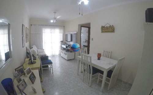 Apartamento, código 4031 em Praia Grande, bairro Aviação