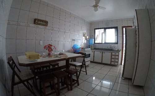 Apartamento, código 3847 em Praia Grande, bairro Guilhermina