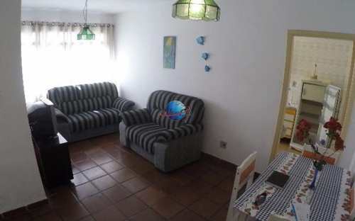 Apartamento, código 3388 em Praia Grande, bairro Guilhermina