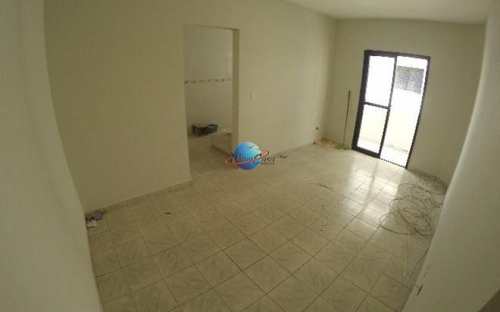 Apartamento, código 3087 em Praia Grande, bairro Aviação