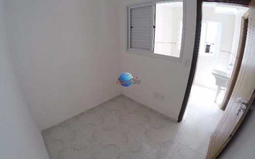 Apartamento, código 3025 em Praia Grande, bairro Guilhermina