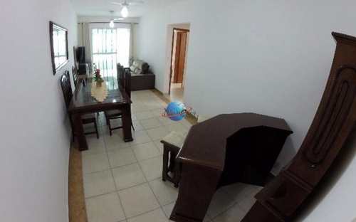 Apartamento, código 2256 em Praia Grande, bairro Guilhermina