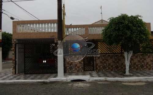 Casa, código 1963 em Praia Grande, bairro Aviação