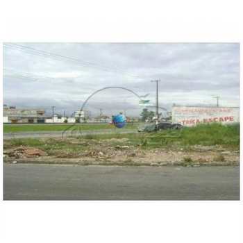 Terreno em Praia Grande, bairro Cidade Ocian