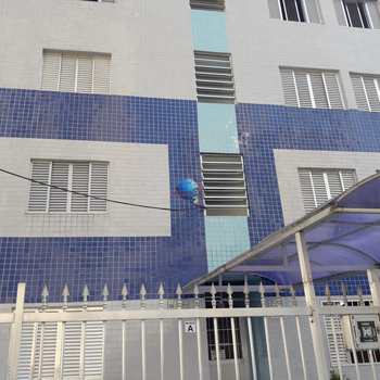 Kitnet em Praia Grande, bairro Tupi