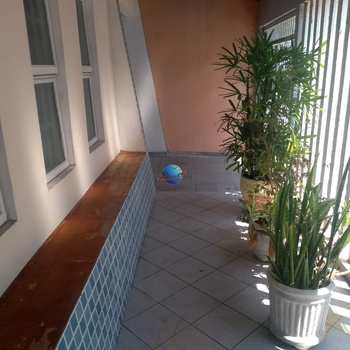 Casa em Praia Grande, bairro Aviação