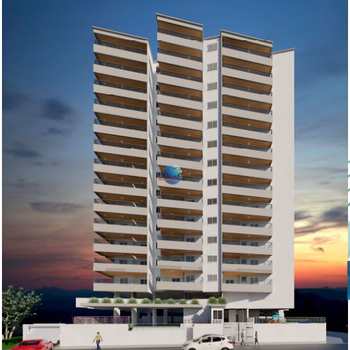Apartamento em Praia Grande, bairro Guilhermina