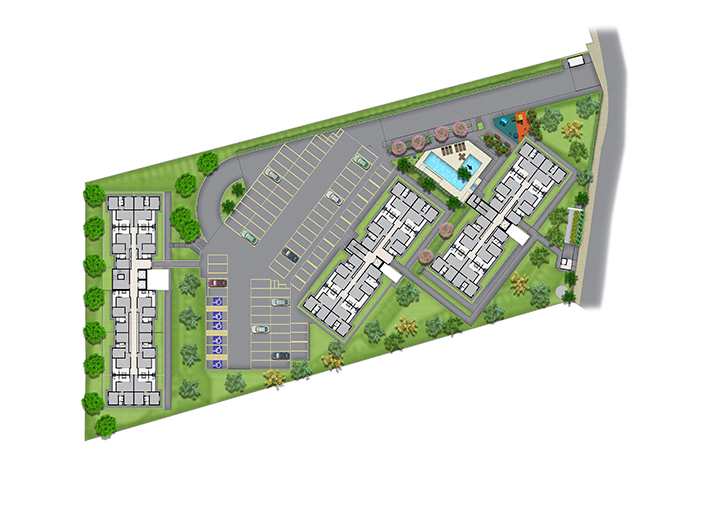 Apartamento em Cotia, no bairro Parque Rincão
