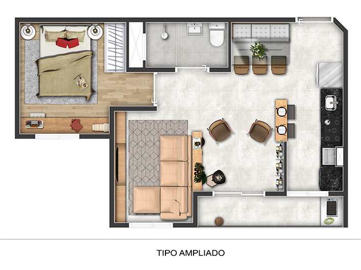 Apartamento em Itapevi, no bairro Nova Itapevi