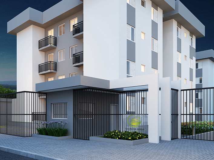 Empreendimento em Cotia, no bairro Parque Rincão
