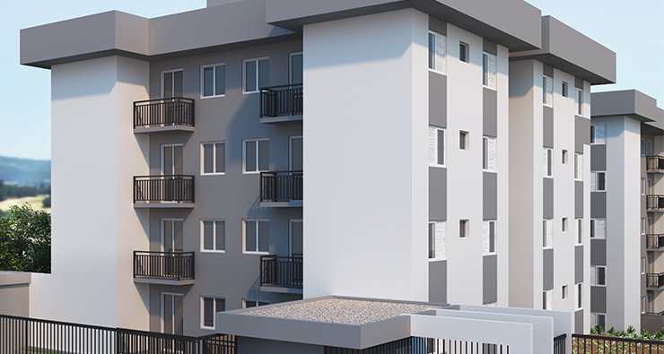 Empreendimento em Cotia, no bairro Parque Rincão