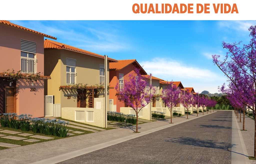Empreendimento em Vargem Grande Paulista, no bairro Centro