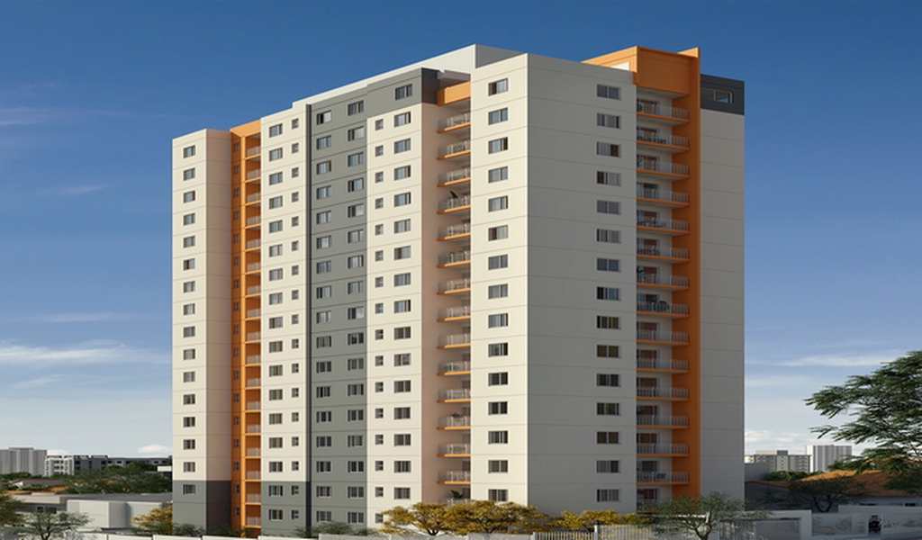 Empreendimento em São Paulo, no bairro Vila das Belezas