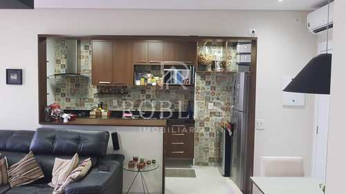Apartamento, código 71 em São Paulo, bairro Chácara Santo Antônio (Zona Sul)